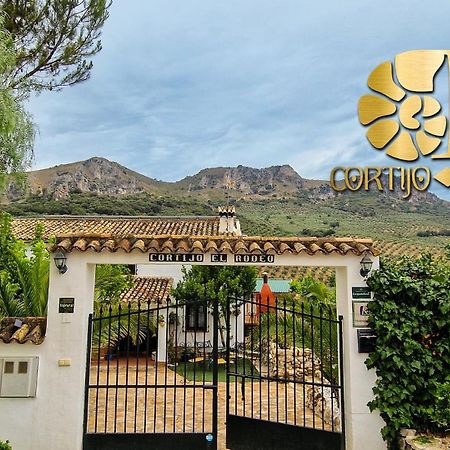 Cortijo Rodeo. Alojamiento Rural Carcabuey Exterior foto